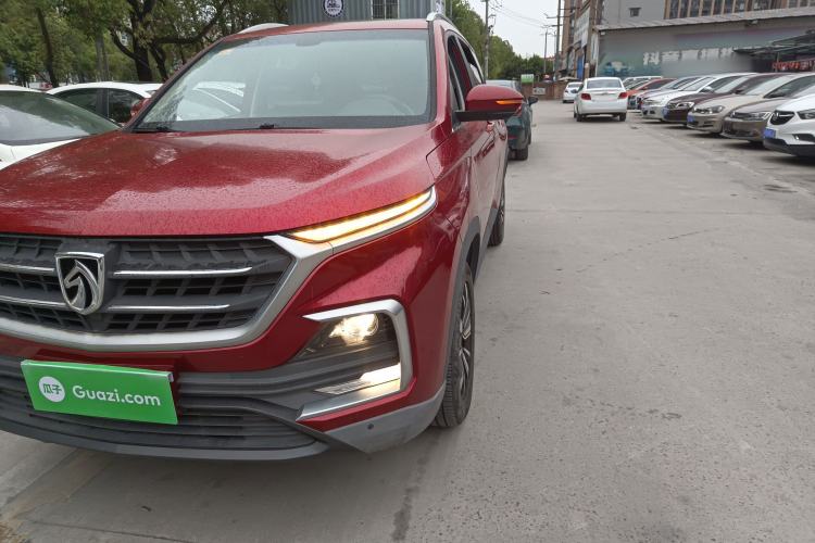 Used Baojun 530 2018 1.5T Manual Prestige Version China V Left Front Headlight