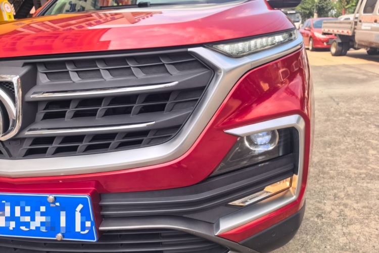 Used Baojun 530 2018 1.5T DCT Flagship Version China V Emission Standard Left Front Headlight