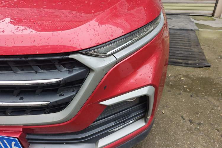 Used Baojun 530 2018 1.5T Manual Comfort Version China V Left Front Headlight
