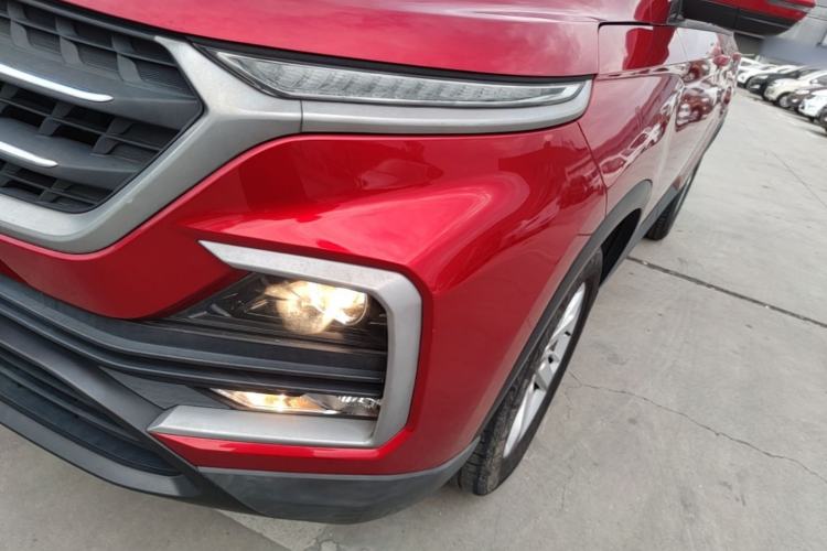 Used Baojun 530 2018 1.5T Manual Comfort Version China V Left Front Headlight