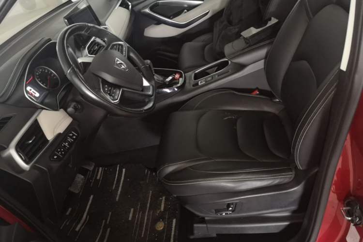 Used Baojun 530 2018 1.5T DCT Flagship Version China V Emission Standard Left Front Seat