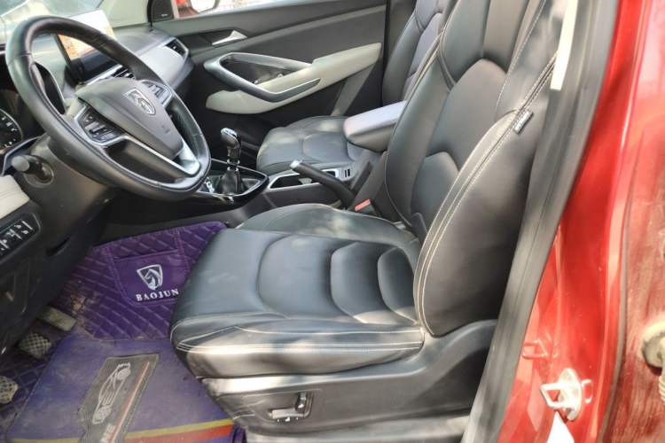 Used Baojun 530 2018 1.5T Manual Prestige Version China V Left Front Seat