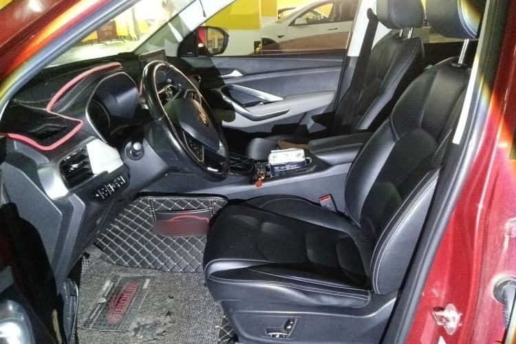 Used Baojun 530 2018 1.5T DCT Flagship Version China V Emission Standard Left Front Seat