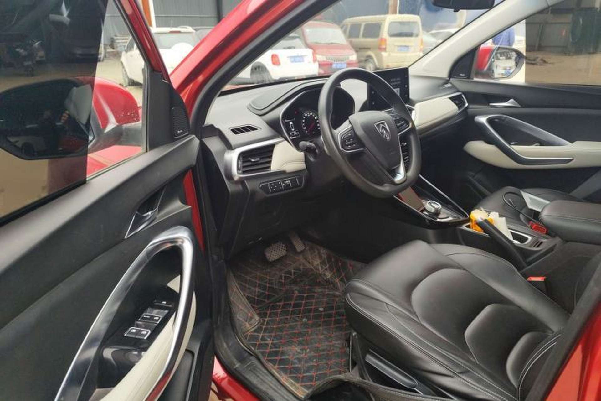 Used Baojun 530 2018 1.8L Automatic Luxury Version China V Left Front Seat