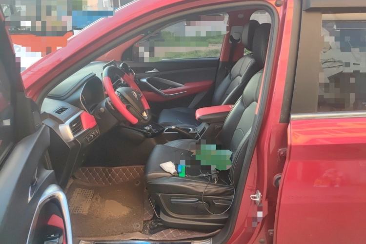 Used Baojun 530 2018 1.8L Automatic Luxury Version China V Left Front Seat