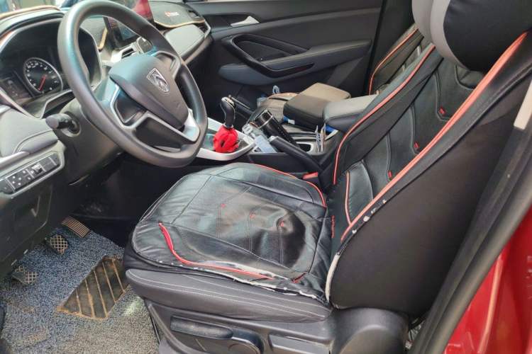 Used Baojun 530 2018 1.5T Manual Elite Version China V Left Front Seat
