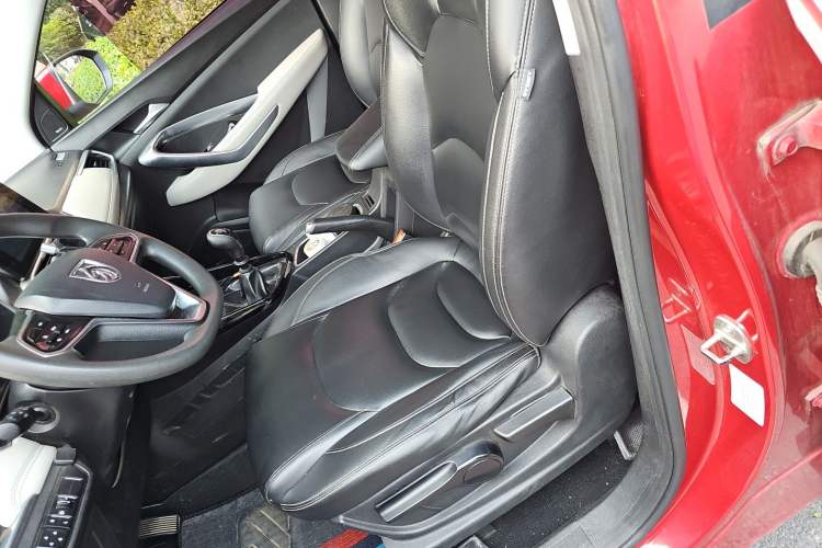 Used Baojun 530 2018 1.5T Manual Luxury Version National V Left Front Seat