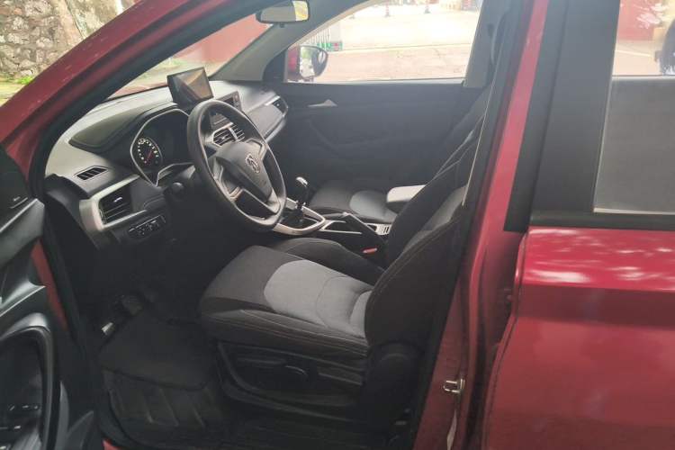 Used Baojun 530 2018 1.5T Manual Comfort Version China V Left Front Seat
