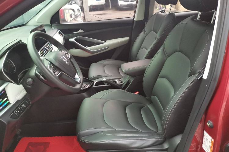 Used Baojun 530 2018 1.8L Automatic Luxury Version China V Left Front Seat