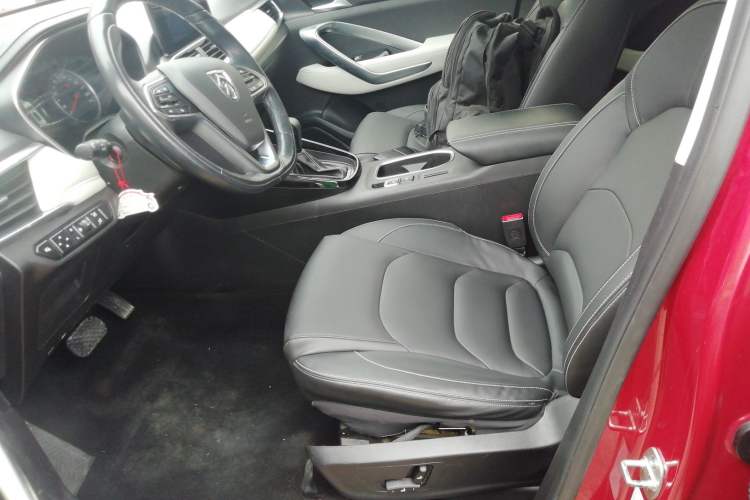 Used Baojun 530 2018 1.5T DCT Flagship Version China V Emission Standard Left Front Seat