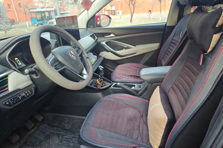 Used Baojun 530 2018 1.5T Manual Prestige Version China V Left Front Seat