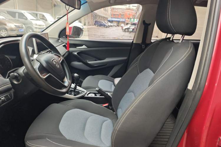 Used Baojun 530 2018 1.5T Manual Comfort Version China V Left Front Seat