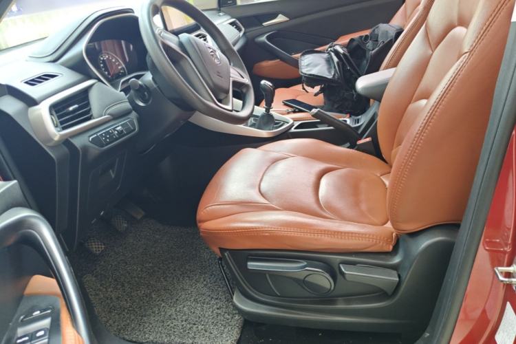 Used Baojun 530 2018 1.5T Manual Elite Version China V Left Front Seat