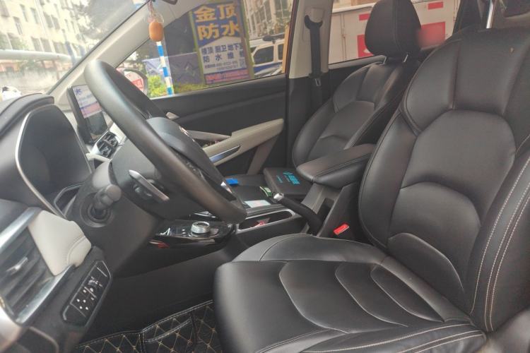 Used Baojun 530 2018 1.8L Automatic Luxury Version China V Left Front Seat