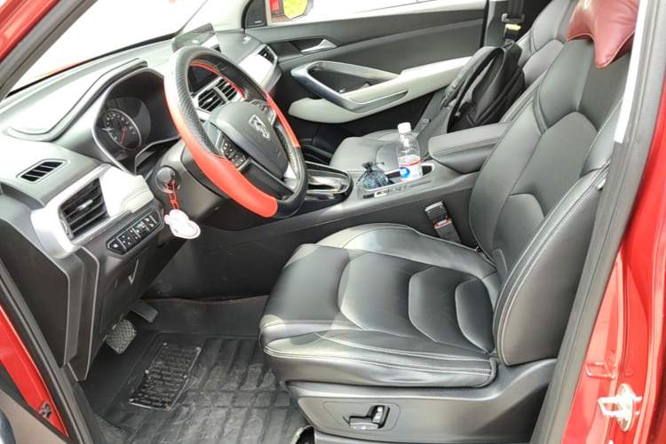 Used Baojun 530 2018 1.5T DCT Flagship Version China V Emission Standard Left Front Seat