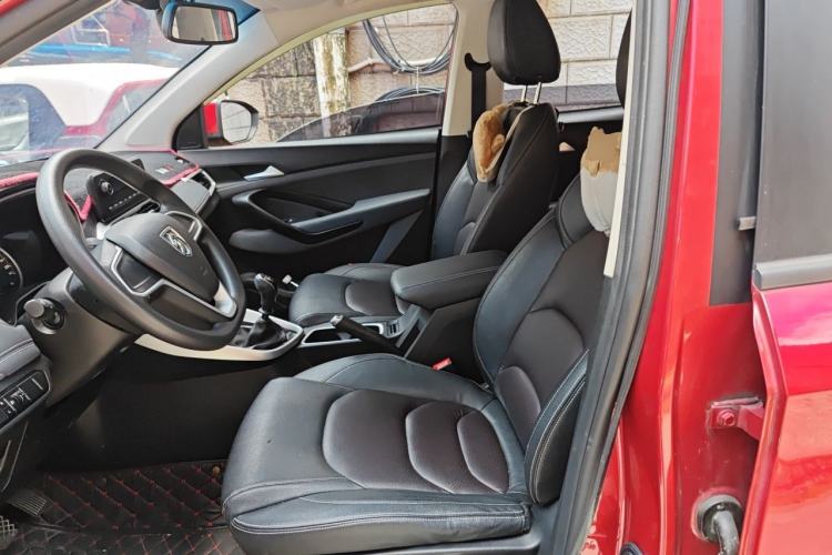 Used Baojun 530 2018 1.5T Manual Comfort Version China V Left Front Seat