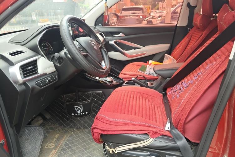 Used Baojun 530 2018 1.8L Automatic Luxury Version China V Left Front Seat