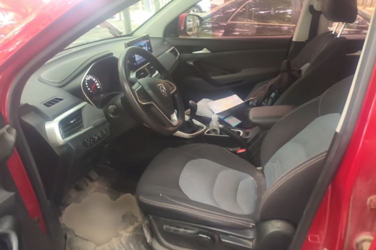 Used Baojun 530 2018 1.5T Manual Elite Version China V Left Front Seat
