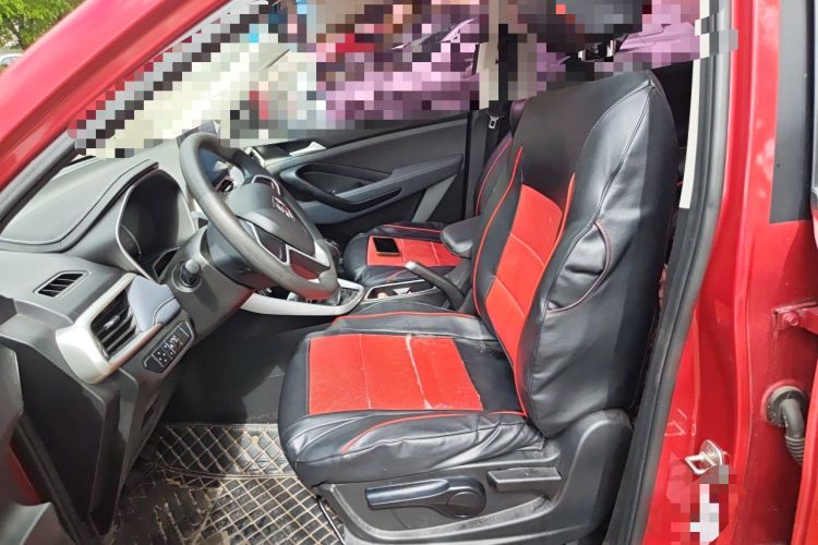 Used Baojun 530 2018 1.5T Manual Comfort Version China V Left Front Seat