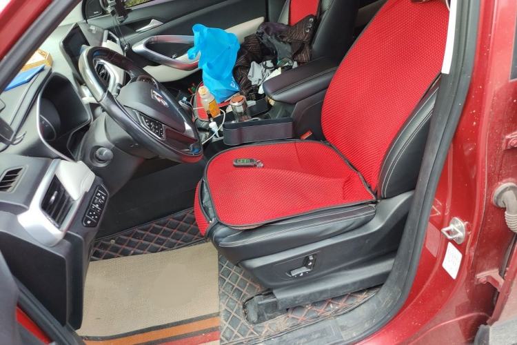 Used Baojun 530 2018 1.5T Manual Prestige Version China V Left Front Seat