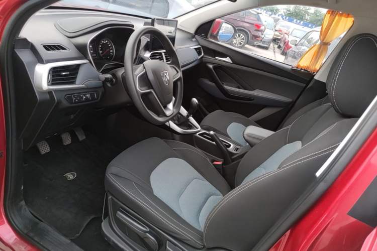 Used Baojun 530 2018 1.5T Manual Comfort Version China V Left Front Seat