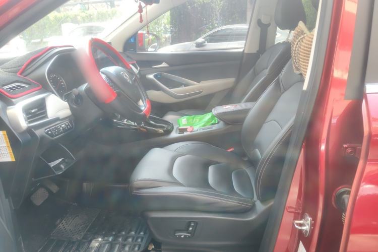 Used Baojun 530 2018 1.5T DCT Flagship Version China V Emission Standard Left Front Seat