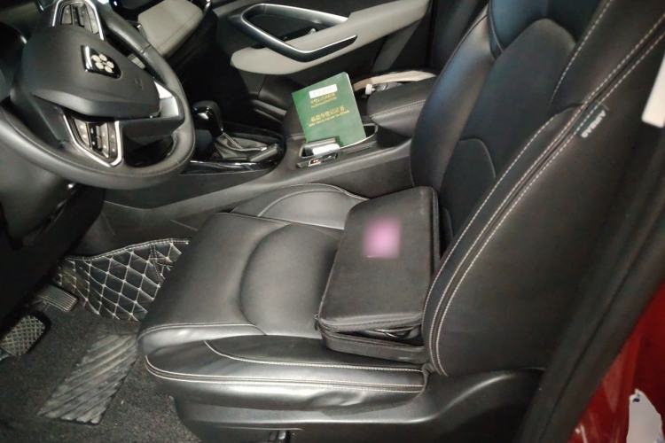 Used Baojun 530 2018 1.5T DCT Flagship Version China V Emission Standard Left Front Seat