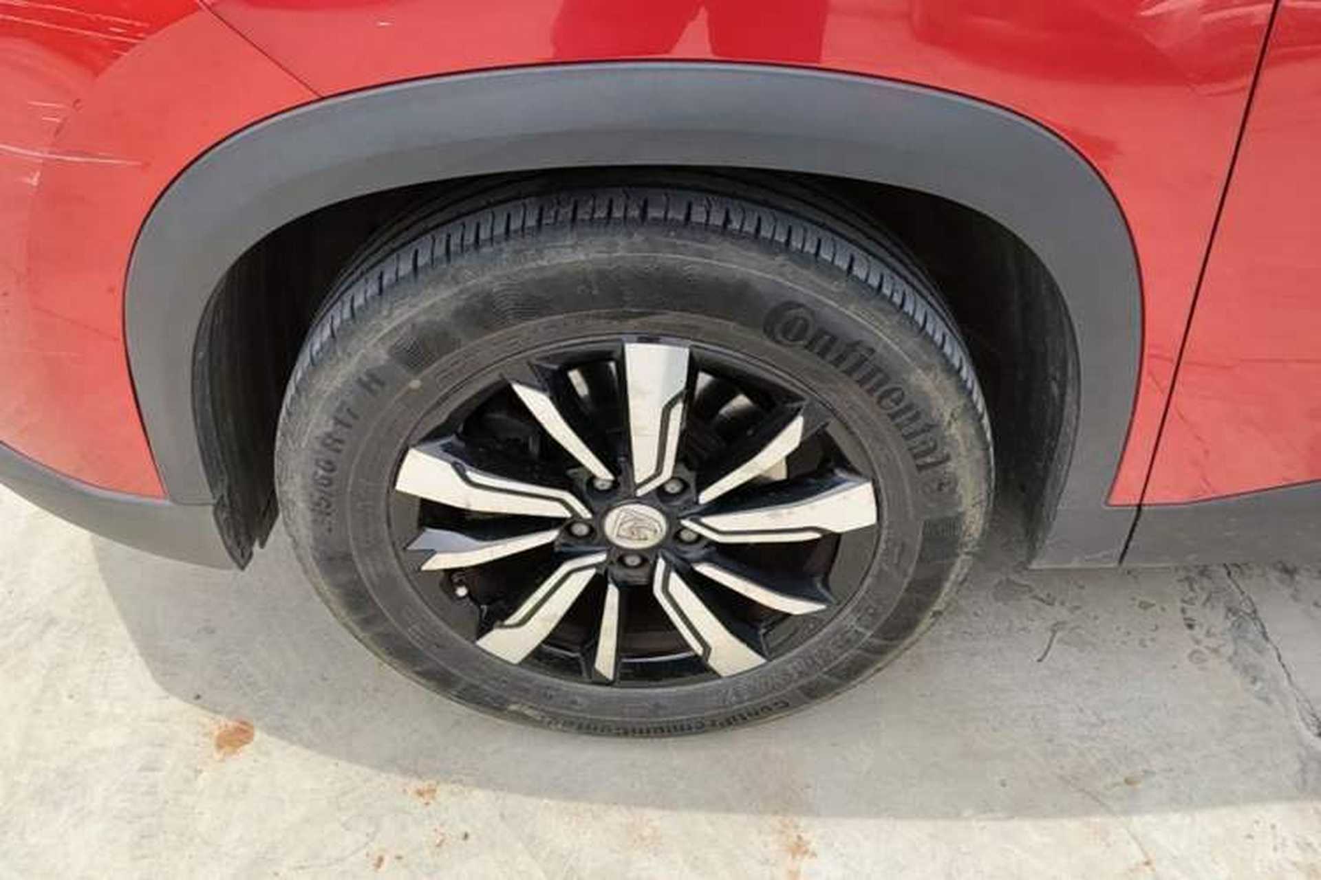 Used Baojun 530 2018 1.5T DCT Flagship Version China V Emission Standard Left Front Wheel Hub
