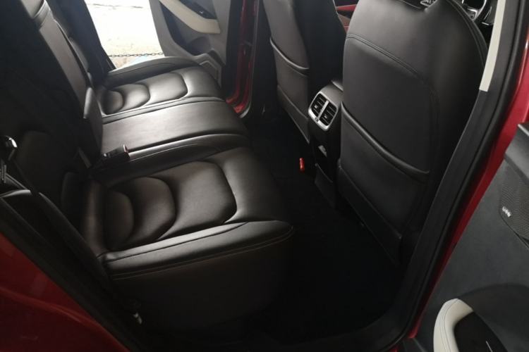Used Baojun 530 2018 1.5T DCT Flagship Version China V Emission Standard Left Rear Seat