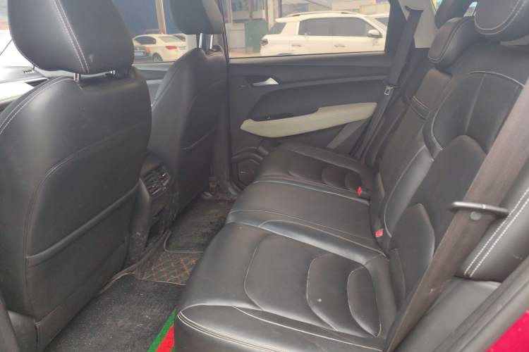 Used Baojun 530 2018 1.8L Automatic Luxury Version China V Left Rear Seat