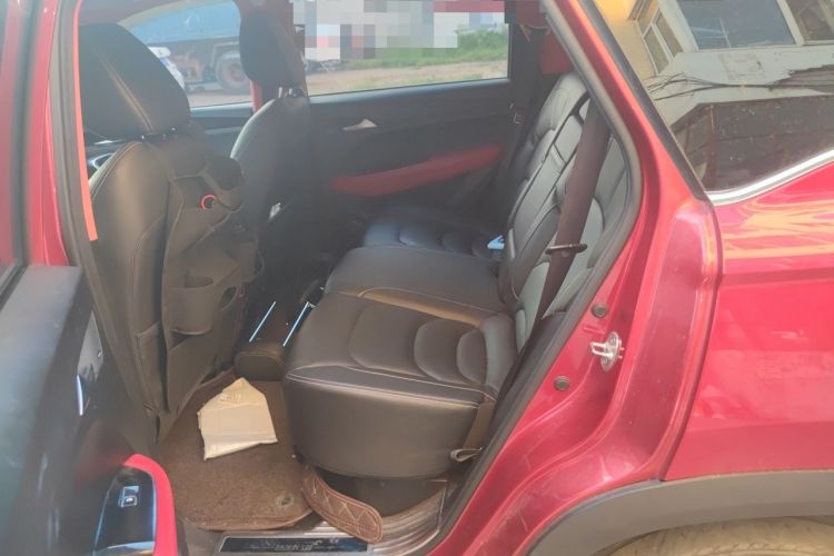 Used Baojun 530 2018 1.8L Automatic Luxury Version China V Left Rear Seat