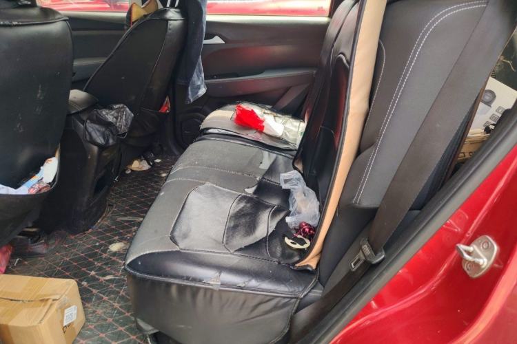 Used Baojun 530 2018 1.5T Manual Elite Version China V Left Rear Seat