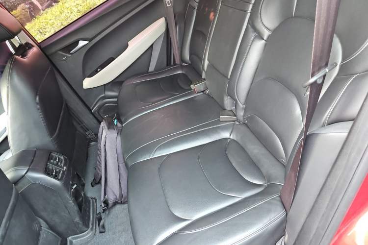 Used Baojun 530 2018 1.5T Manual Luxury Version National V Left Rear Seat