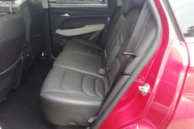 Used Baojun 530 2018 1.5T DCT Flagship Version China V Emission Standard Left Rear Seat