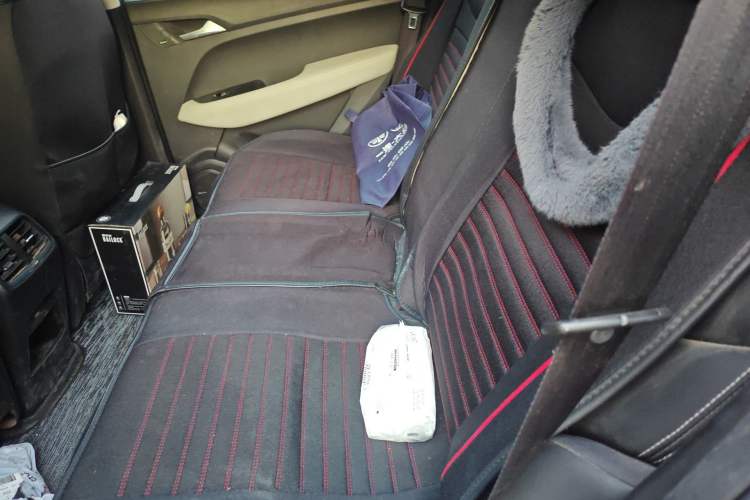 Used Baojun 530 2018 1.5T Manual Prestige Version China V Left Rear Seat