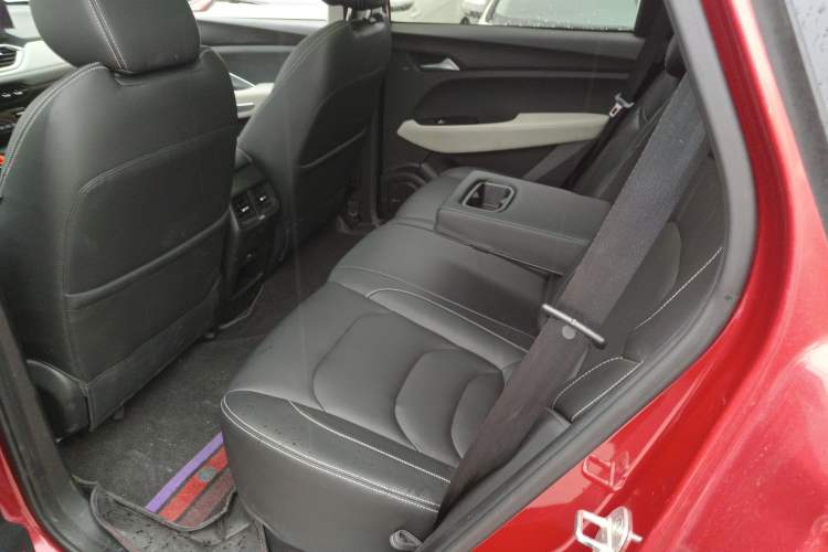 Used Baojun 530 2018 1.5T Manual Prestige Version China V Left Rear Seat