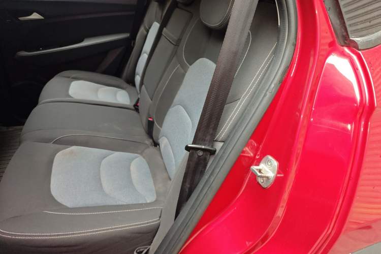 Used Baojun 530 2018 1.5T Manual Comfort Version China V Left Rear Seat
