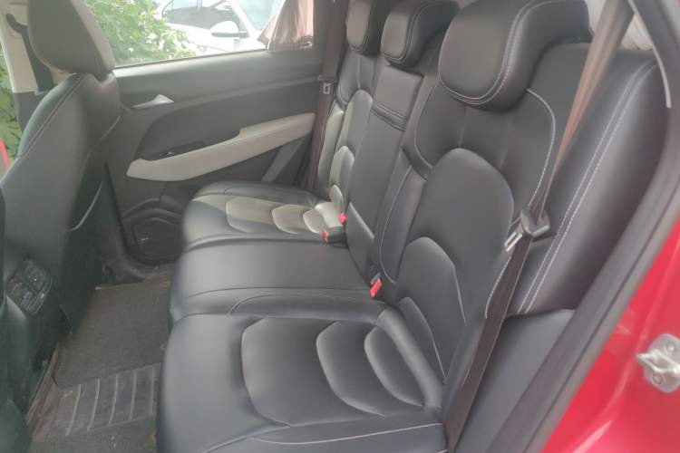 Used Baojun 530 2018 1.8L Automatic Luxury Version China V Left Rear Seat