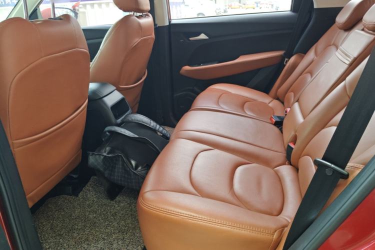 Used Baojun 530 2018 1.5T Manual Elite Version China V Left Rear Seat