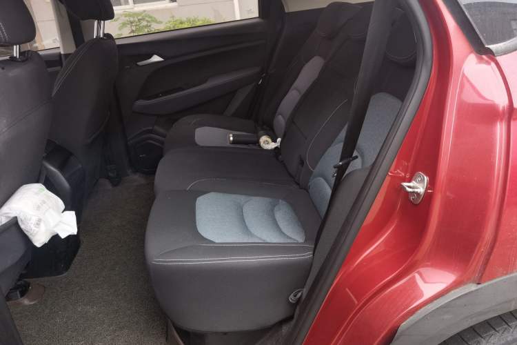 Used Baojun 530 2018 1.8L Automatic Elite Version China V Emission Standard Left Rear Seat