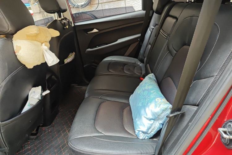 Used Baojun 530 2018 1.5T Manual Comfort Version China V Left Rear Seat