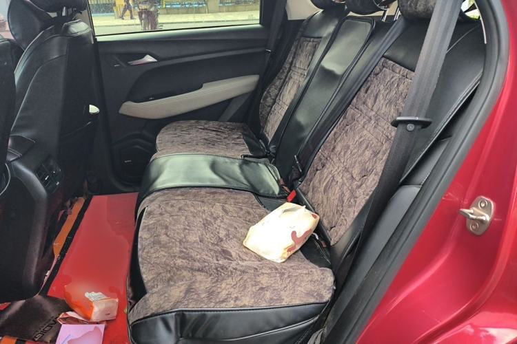 Used Baojun 530 2018 1.8L Automatic Luxury Version China V Left Rear Seat