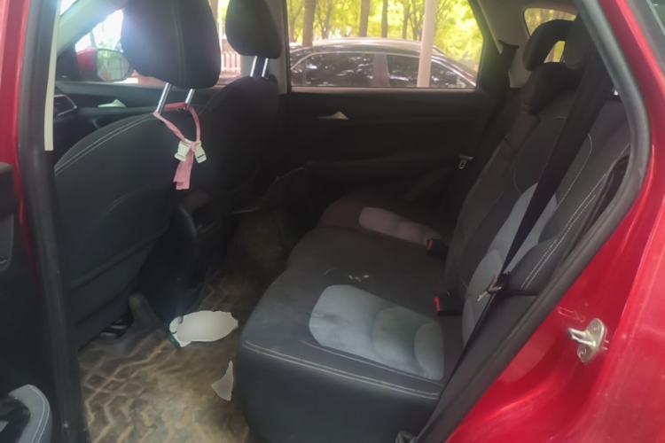 Used Baojun 530 2018 1.5T Manual Elite Version China V Left Rear Seat