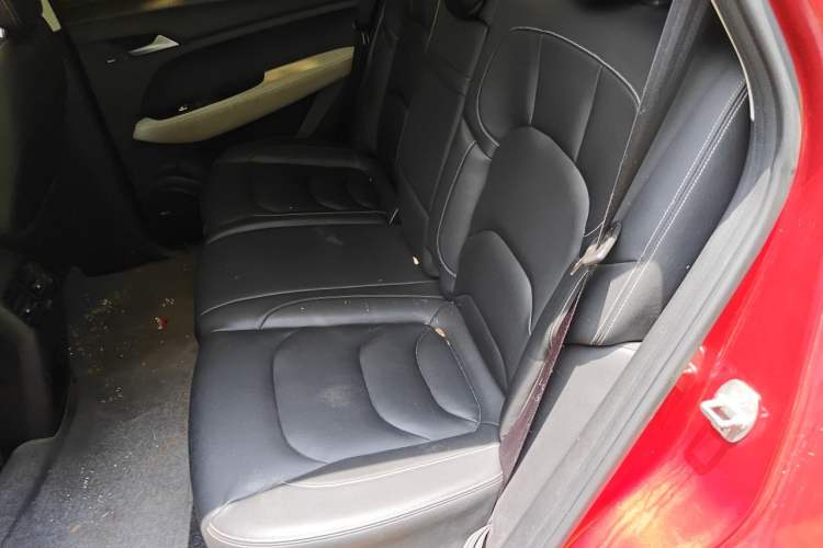 Used Baojun 530 2018 1.5T Manual Prestige Version China V Left Rear Seat