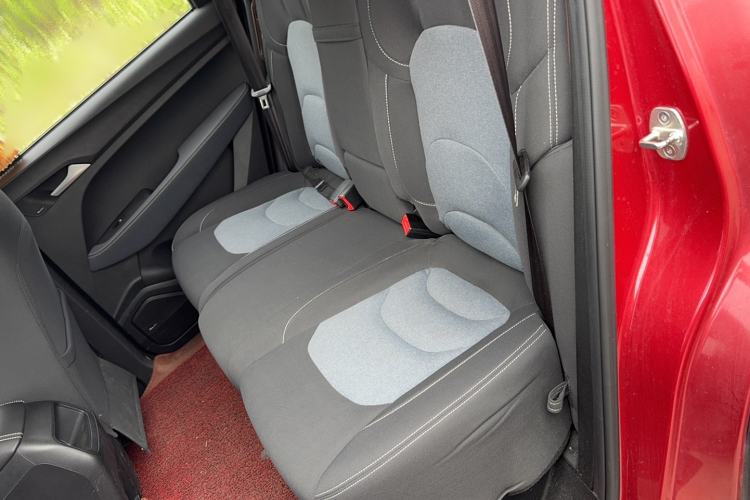 Used Baojun 530 2018 1.5T Manual Comfort Version China V Left Rear Seat