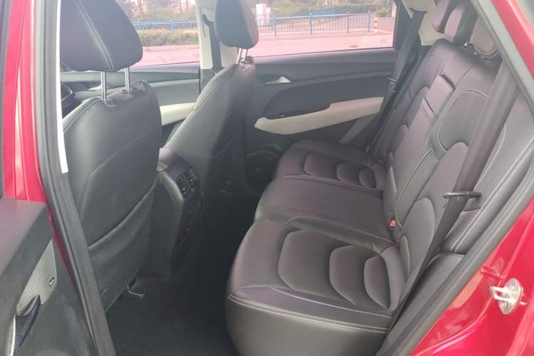 Used Baojun 530 2018 1.5T Manual Luxury Version National V Left Rear Seat