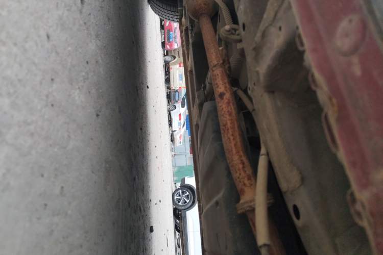 Used Baojun 530 2018 1.8L Automatic Luxury Version China V Left Side Sill