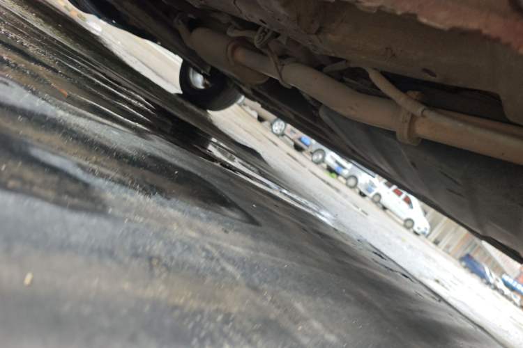 Used Baojun 530 2018 1.5T Manual Comfort Version China V Left Side Sill