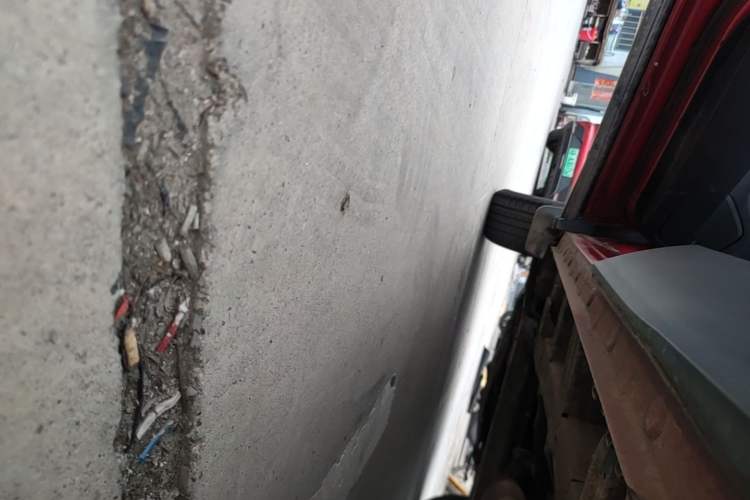 Used Baojun 530 2018 1.5T Manual Comfort Version China V Left Side Sill