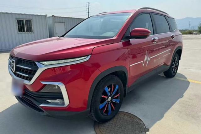 Used Baojun 530 2018 1.5T DCT Flagship Version China V Emission Standard